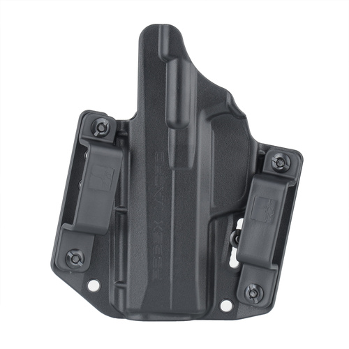 Bravo Concealment - Gürtelholster OWB BCA 3.0 für Sig Sauer P365 X-Macro - Rechts - BC10-1036