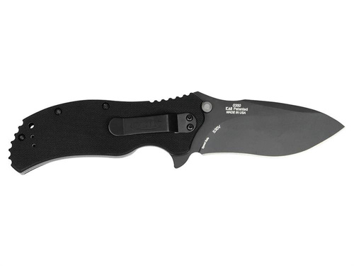 Zero Tolerance - Klappmesser ZT 0350 - CPM-30V - Schwarz - 0350
