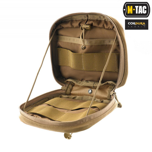 M-Tac - Organizer Pouch Elite - Coyote - 10101005