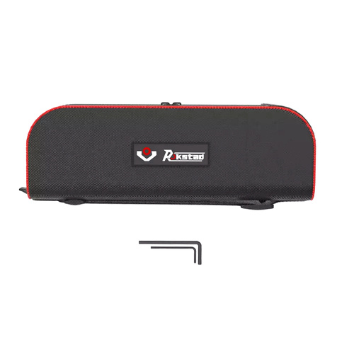 Rokstad - Aufnahmestativ - Kohlefaser - 360° - RSCF-T01