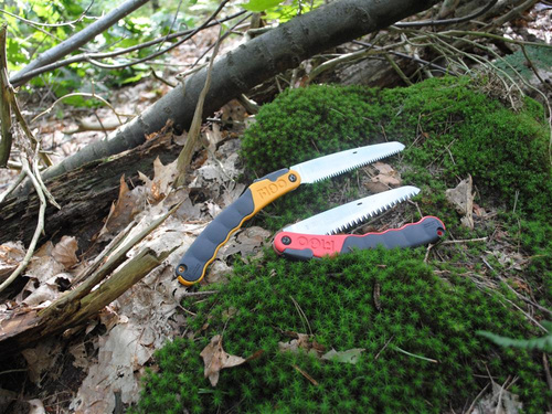 Silky - Klappbare Handsäge F180-7.5 - KSI512518N