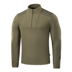 M-Tac - Mikrofleece-Sweatshirt Centurion - Pontetorto Fleece - Olive - 20437001