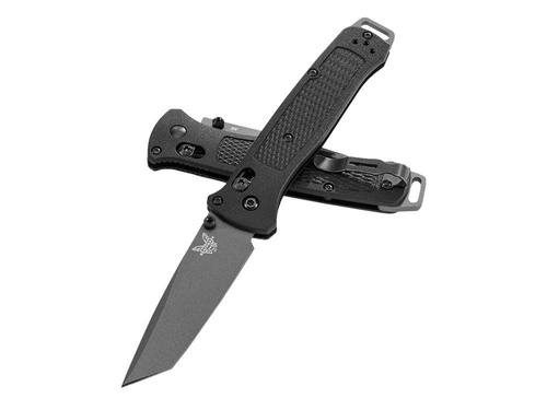 Benchmade - Klappmesser 537GY Bailout - CPM 3V - Schwarz - 537GY