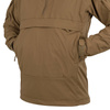 Helikon - Jacke Anorak Mistral® - Softshell - PenCott WildWood - KU-MSL-NL-45