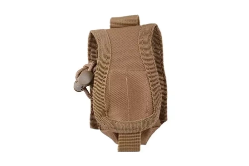 GFC Tactical - Universal MINI (PMR) Carrier Pouch - Nylon - Tan - GFT-19-009843