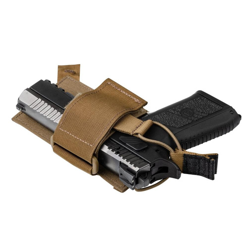 Helikon - Pistolenhaltereinsatz Inverted Pistol Holder Insert - Coyote - IN-PIH-CD-11