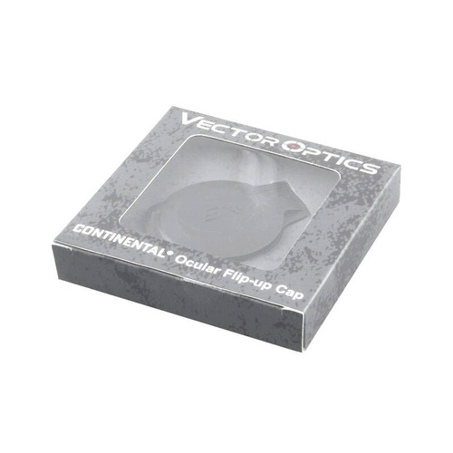 Vector Optics - Flip-up Okularabdeckung - 45.5-46.5mm - Schwarz - SCFC-M44
