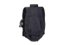 GFC Tactical - Universal MINI (PMR) Carrier Pouch - Nylon - Schwarz - GFT-19-009842