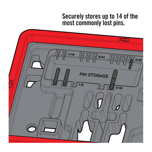 Real Avid - Büchsenmacherblock AR-15 Master Bench Block - AVAR15MBB