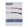 Diana - Luftgewehr Panther 350 Magnum - T06 - Synthetik - 4,5 mm - Schwarz - 3520635