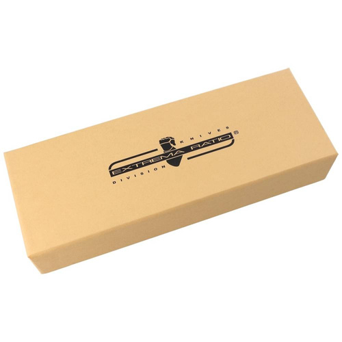 Extrema Ratio - Messer Survival Fulcrum C Desert - Forprene - N690 - Desert Warfare - 04.1000.0150/DW