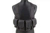 GFC Tactical - Chest Rig Tactical Vest - Nylon - Schwarz - GFT-18-007965