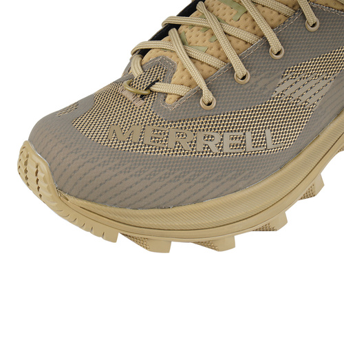 Merrell - Rogue Tactical GTX Taktische Stiefel - Medium - Gore-Tex - Vibram-Sohle - Dark Coyote - J005253