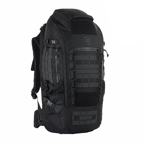 M-Tac - Militärrucksack Elite Hex - Groß - Schwarz - 10217002