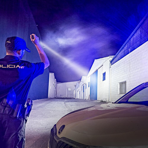 Fenix - Wiederaufladbare LED-Taschenlampe - 5000 lm - TK35UE V2.0