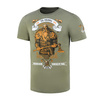 M-Tac - T-Shirt Viking - Helles Oliv - 20090038