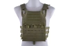GFC Tactical - Taktische Weste Jump Laser-Cut - Olive - GFT-18-018410