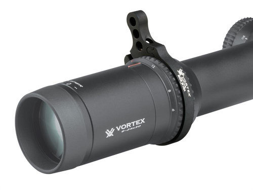 Vortex Optics - Zoom Zielfernrohrknauf - Schwarz - 