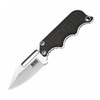 SOG - Survivalmesser EDC Instinct Mini - Full Tang - Schwartz - NB1002-CP