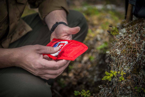 Helikon - Micro Med Kit® - Rot - MO-M06-NL-25