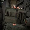 M-Tac - Modularer Schlüssel-Organizer - Ranger Green - 10068023