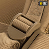 M-Tac - Militärischer Rucksack Large Assault Pack Laser Cut - Tan - 10335003