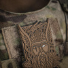 M-Tac - Odin 3D PVC Patch - Morale Patch - Coyote - 51131005