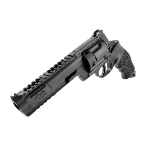 Umarex - Rubber Bullet Revolver RAM T4E TR 68 Gen 2 - Kaliber .68 - CO₂ - Schwarz - 2.4018