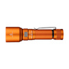 Fenix - Hand-Taschenlampe C7 LED - 3000 lm - 55200 cd - Stroboskop - IP68 - Orange - C7STOR