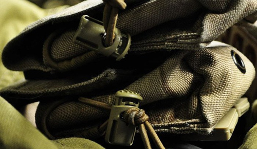 ITW Nexus - GTSP Cordloc® - Laubgrün