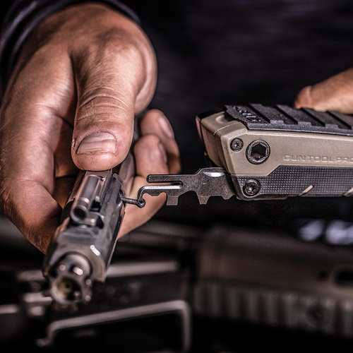 Real Avid - Gewehr Wartung Multitool Gun Tool Pro - AR-15 - AVGTPROAR