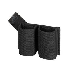 Helikon - Einfügen Double Elastic Insert® - Schwarz - IN-DEL-PO-01