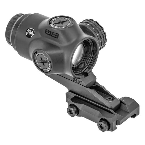 Primary Arms - Prismenvisier SLx - 3x - ACSS Raptor IR Rot - Schwarz - PA-SLX-3XMP-RAPTOR-5YP