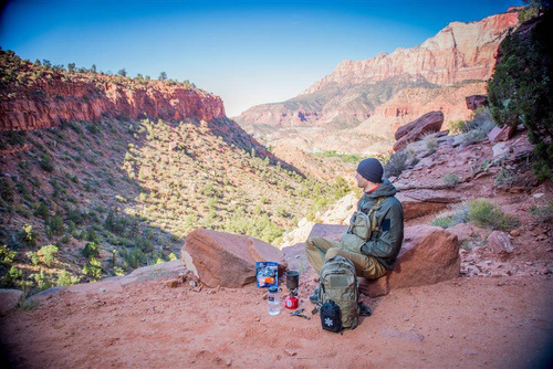 Helikon - Frostbeulen-Handwärmer - StormStretch - Schwarz - WM-FHW-NL-01