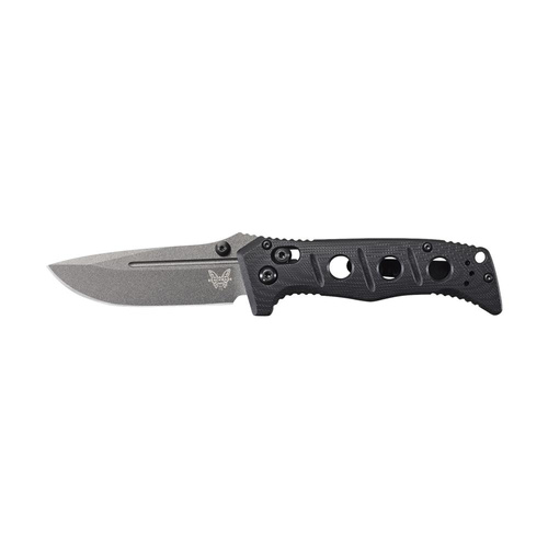 Benchmade - Klappmesser Mini Adamas - CPM CruWear - Schwarz - 273GY-1