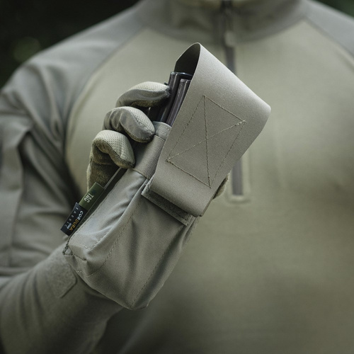 M-Tac – Doppelte AR/AK-Magazintasche Geschlossen – Ranger Green – 10013223