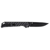 Kizer - Klappmesser EDC Begleiter - Liner Lock - N690 - Schwarz - V4458.2N1