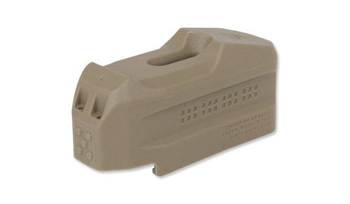 Strike Industries - Erhöhte Magazinplatte +5 PMAG M3 - FDE - SI-EMP+5-FDE