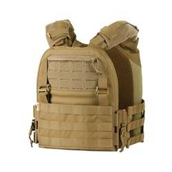 M-Tac - Cuirass QRS Gen.II Tactical Platte Carrier Vest - Coyote - 10156805