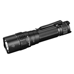 Fenix - LED-Taschenlampe - 3000 Lumen - 5000 mAh - Schwarz - PD40R V2.0