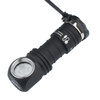 Armytek - Wizard C1 Pro Wiederaufladbare Taschenlampe / Stirnlampe - 1000 lm - 900 mAh - Weißes Licht - F09001C