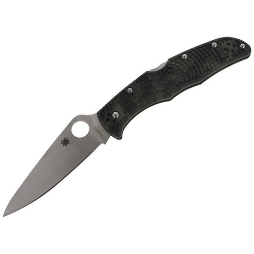Spyderco - Endura® 4 FRN Zome Grün Messer - C10ZFPGR