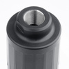 Gomander - Tactinox 7.62 DT Schalldämpfer - Kal. 7,62 mm / .308 - 5/8 x 24 UNEF - Schwarz - TB0.8438 5/8x24UNEF-BK