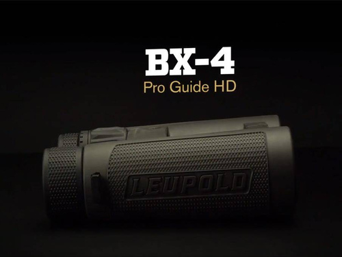 Leupold - BX-4 Pro Guide HD Fernglas - 10x42 - 172666