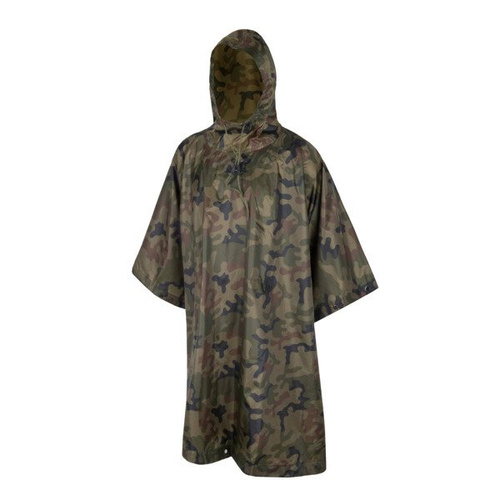 Helikon - Poncho - Polnisch Woodland - PO-MUS-PO-04