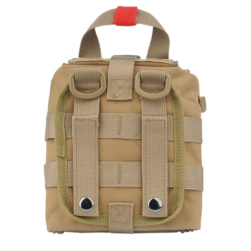 MFH - Erste-Hilfe-Tasche - Klein - Coyote Tan - 30630R