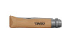 Opinel - Messer N°9 VRI - Inox