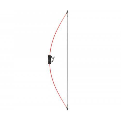 NXG - RB Youth First Shot Competition Set klassischer Bogen - 15lb - Rot - 2.2350