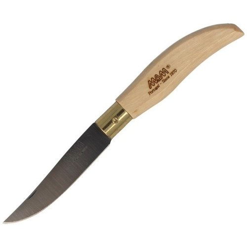 MAM - Messer Iberica Big - 90 mm - Helles Buchenholz - 2015-LW