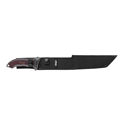 Walther - MachTac 5 Military Machete - Tanto - Full Tang - 12,5 '' - 5.0846